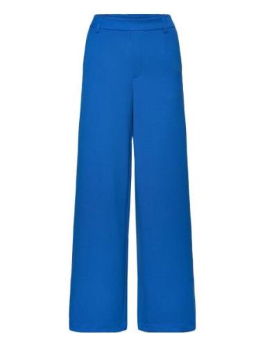 Vila Vivar Hw Wide Pant - Noos Blå