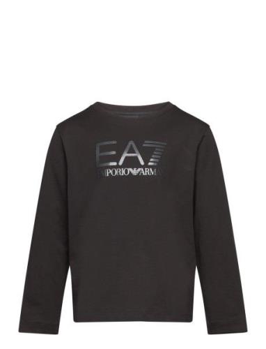 EA7 T-Shirt Svart