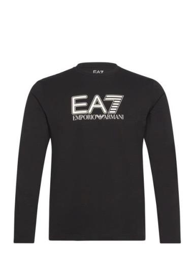 EA7 T-Shirt Svart