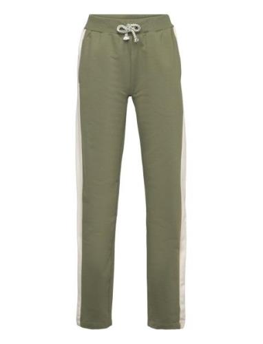 Minymo Pants Sweat Khaki Green