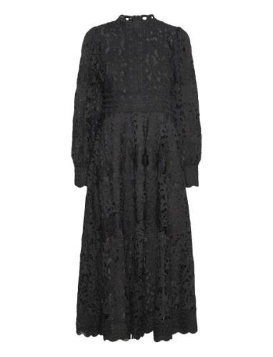 Cmlaly-Dress Maxiklänning Festklänning Black Copenhagen Muse