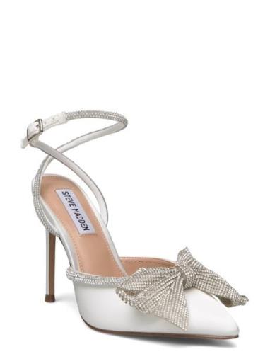 Steve Madden Vamonos Sandal Silver