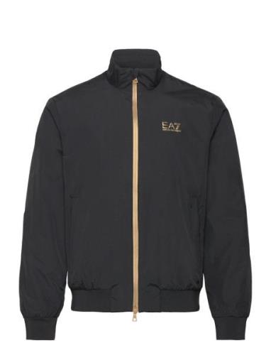 EA7 Jacket Svart