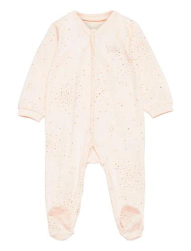 Sofie Schnoor Baby And Kids Jumpsuit Rosa