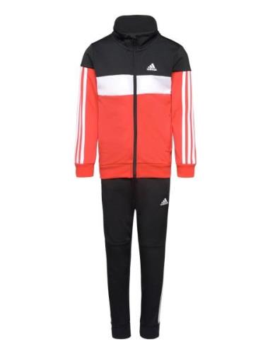 Adidas Sportswear Lk Tiberio Ts Svart