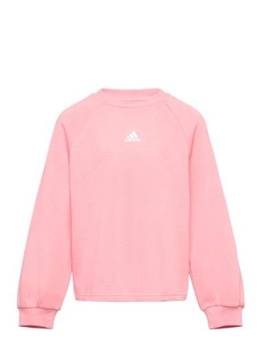 Adidas Sportswear Jg Jam Crew Rosa