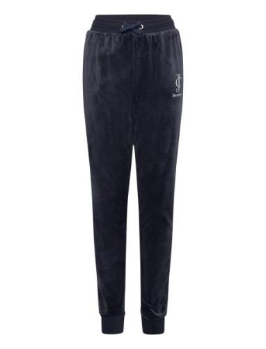 Juicy Couture Juicy Velour Jogger Marinblå