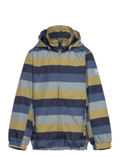 Boys Jacket - Aop Tunn Jacka Multi/patterned Color Kids