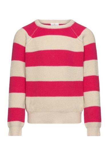 The New Tnolly Striped Pullover Multi/patterned