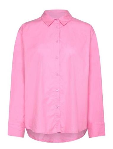 Lollys Laundry Joycell Shirt Ls Rosa