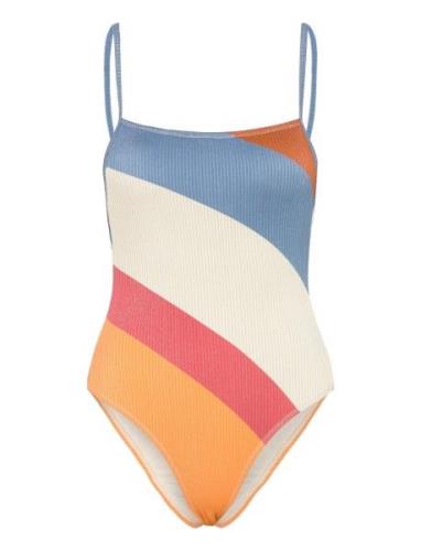 Becksöndergaard Blacca Euna Swimsuit Multi/patterned