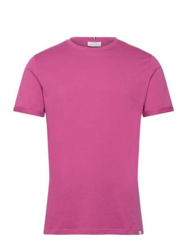 Les Deux Nørregaard T-Shirt - Seasonal Rosa