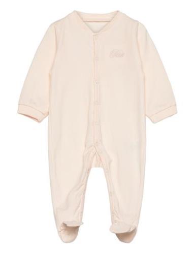 Sofie Schnoor Baby And Kids Jumpsuit Rosa