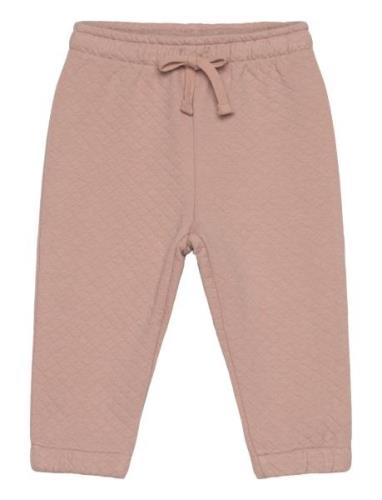 Sofie Schnoor Baby And Kids Sweatpants Rosa