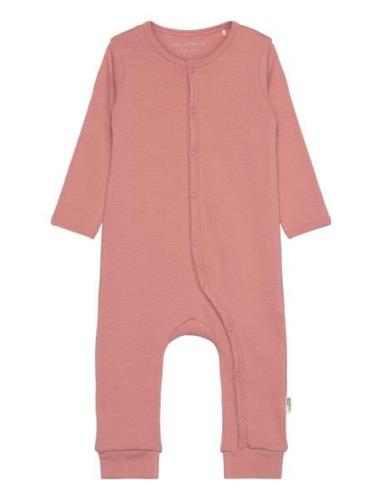 Sofie Schnoor Baby And Kids Jumpsuit Rosa