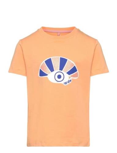 The New Tngala S_S Tee Orange