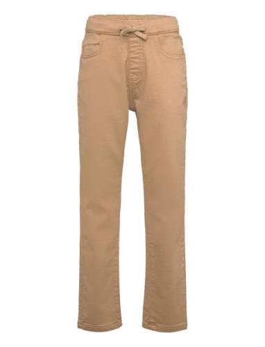 The New Tnbrandon Joggers Beige