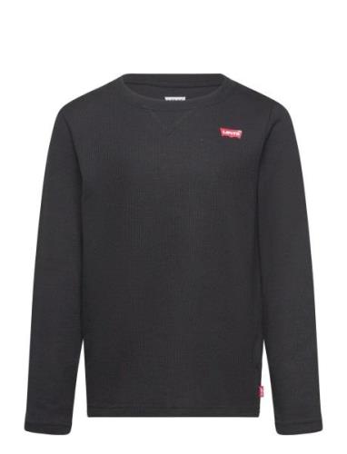 Levi's Levi's® Thermal Crew Knit Top Svart