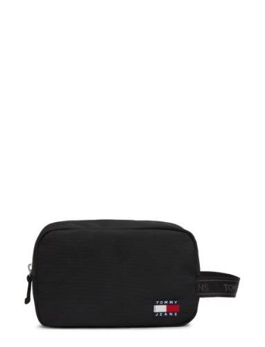 Tommy Hilfiger Tjm Essential Daily Washbag Svart