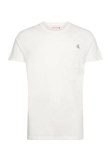 Revolution Regular T-Shirt Vit