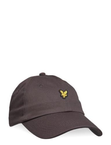 Lyle & Scott Baseball Cap Brun