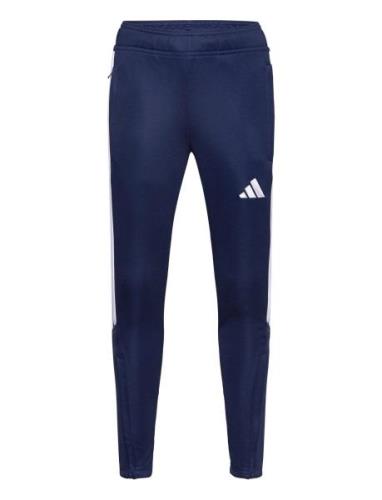 Adidas Performance Tiro23 Club Training Pant Youth Marinblå