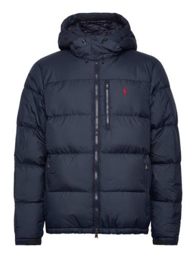 Polo Ralph Lauren The Gorham Down Jacket Marinblå