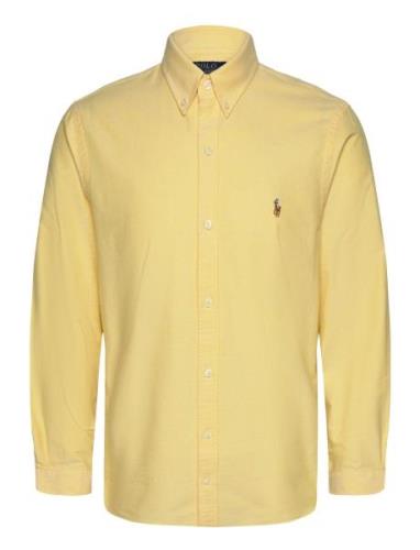 Polo Ralph Lauren Oxford-Slbdppcs Gul