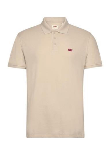 LEVI´S Men Levis Hm Polo Sahara Khaki Piq Beige