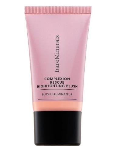 BareMinerals Bare Minerals Complexion Rescue Highlighting Blush Peach ...