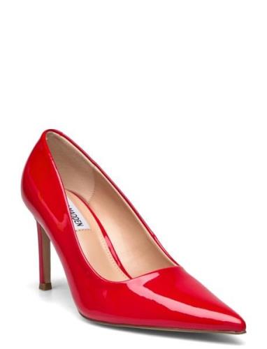 Steve Madden Prophecy Pump Röd