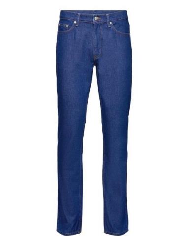 GANT Reg Strong Blue Jeans Blå