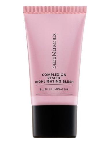 BareMinerals Bare Minerals Complexion Rescue Highlighting Blush Rose G...