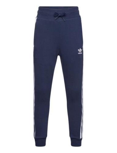 Adidas Originals Trefoil Pants Marinblå