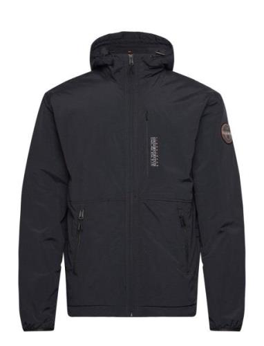 Napapijri Tundra Winter Jacket Svart