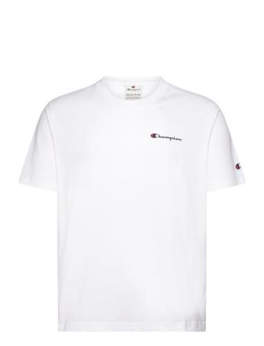 Champion Ss Tee Vit