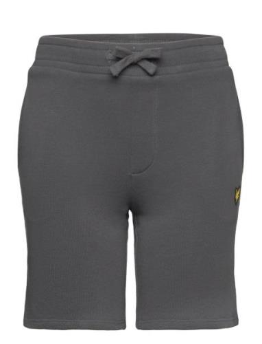 Lyle & Scott Sweat Short Grå