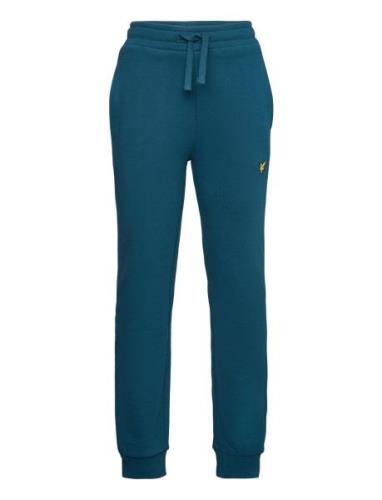 Lyle & Scott Sweat Pant Blå