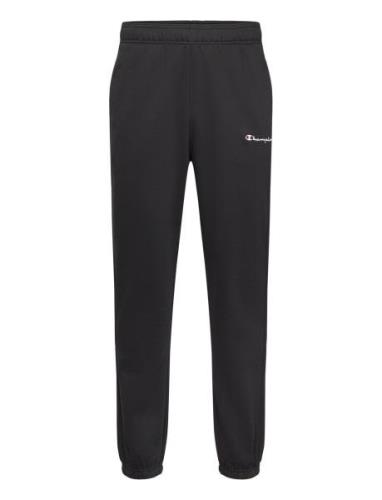 Champion Elastic Cuff Pants Svart