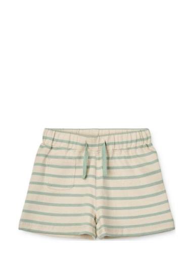 Liewood Valdis Stripe Shorts Blå