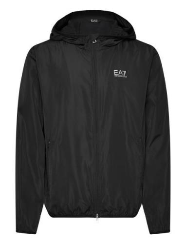 EA7 Bomber Jacket Svart