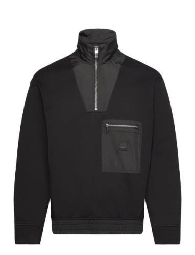 Armani Exchange Sweatshirt Svart