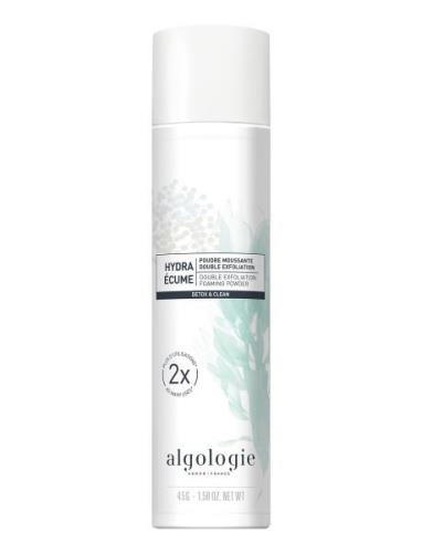 Algologie Double Exfoliating Foaming Powder Nude