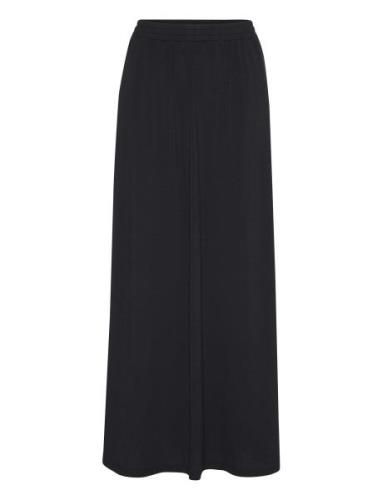 Kaffe Kamallie Maxi Skirt Svart