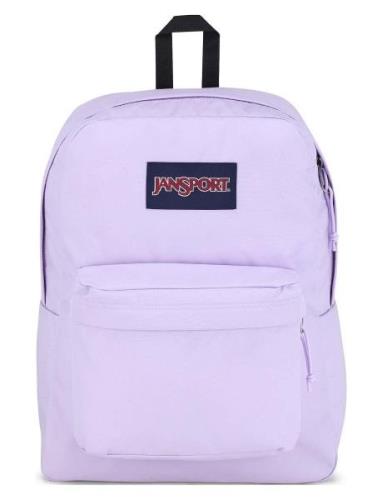 JanSport Superbreak Lila