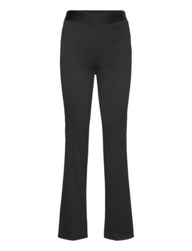 Dante6 D6Chazelle Pleated Pants Svart