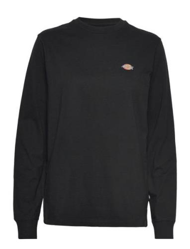 Dickies Ls Mapleton Tee W Svart