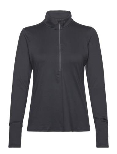 Under Armour Ua Launch Pro Half Zip Svart