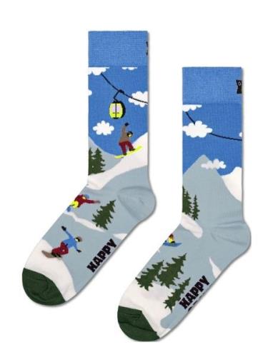 Happy Socks Snowboard Sock Multi/patterned