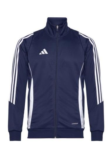 Adidas Performance Tiro24 Trjkt Marinblå